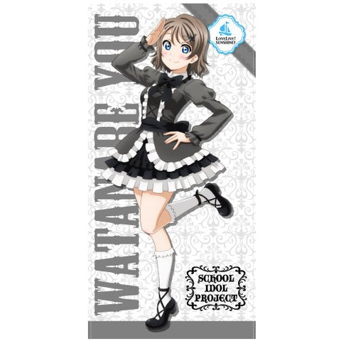 Love Live! Sunshine!! - Watanabe You - Big Towel - Towel - Gothic Lolita