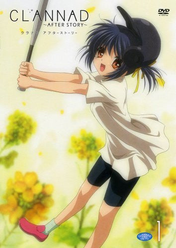 Clannad After Story Solaris Japan