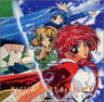 Magic Knight Rayearth Best Song Book