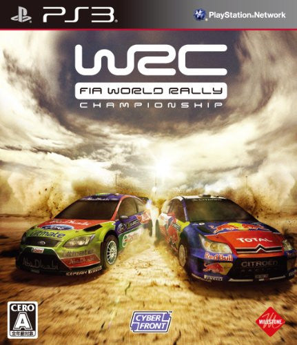 WRC: FIA World Rally Championship - Solaris Japan