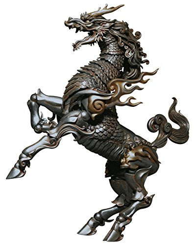 Kirin - Revoltech - Revoltech Takeya - KT Project - Iron Rust Tone