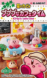 Hoshi no Kirby - Kirby - Candy Toy - Hoshi no Kirby Pupupu Cafe Time - 2 - Honey Toast (Re-Ment)