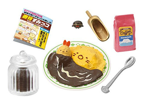 Sumikko Gurashi - Sumikko Gurashi Kissa Sumikko - 1 - Welcome (Re-Ment)