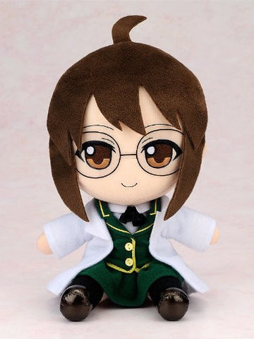 Boku wa Tomodachi ga Sukunai - Shiguma Rika - Boku wa Tomodachi ga Sukunai Plush Series - 4 (Gift)