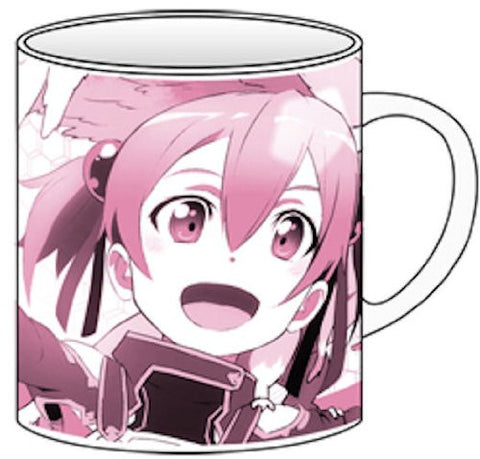 Sword Art Online - Silica - Mug (Cospa)