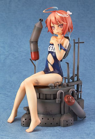 Kantai Collection ~Kan Colle~ - I-58 - 1/8 - Chuuha ver. (Max Factory)