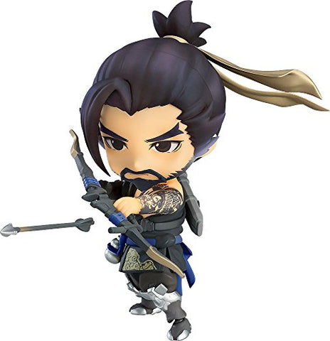 Overwatch - Hanzou - Nendoroid #839 - Classic Skin Edition (Good Smile Company)