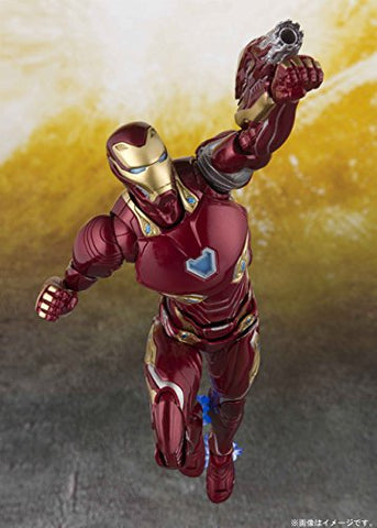 Avengers: Infinity War - Iron Man Mark 50 - S.H.Figuarts (Bandai)