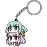 Aoki Hagane no Arpeggio: Ars Nova - I-400 - I-402 - Tsumamare - Keyholder - Rubber Keychain (Cospa)
