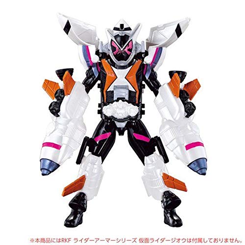 Kamen Rider Zi-O - Rider Kick's Figure - RKF Rider Armor