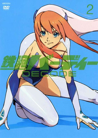 Tetsuwan Birdy Decode 2