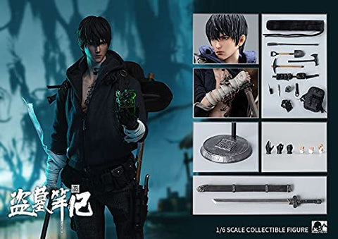 Daomu Biji - Zhang Kylin - 1/6 (RingToys)