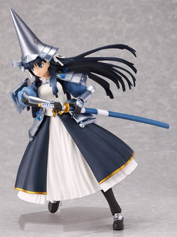 Rance Quest - Uesugi Kenshin - Figma - 127