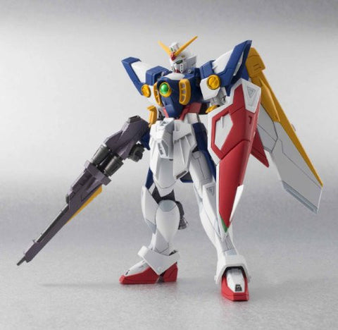 Shin Kidou Senki Gundam Wing - XXXG-01W Wing Gundam - Robot Damashii - <Side MS> (Bandai)