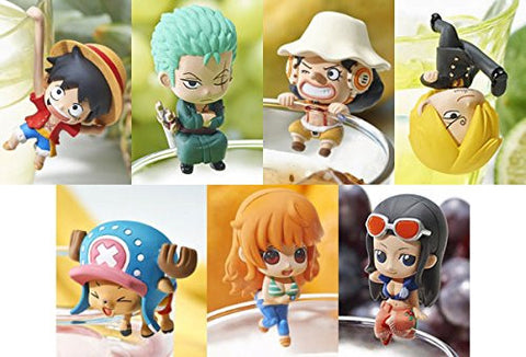 One Piece - Tony Tony Chopper - Ochatomo Series - Ochatomo Series One Piece Kaizokutachi no Tea Time (MegaHouse)