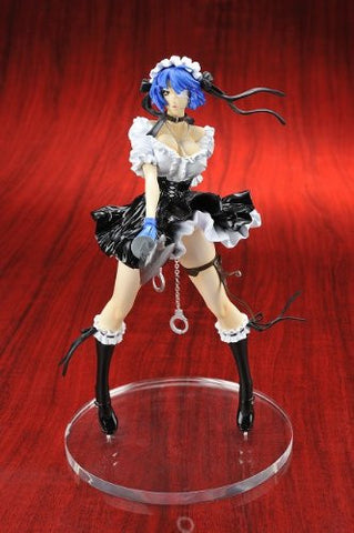 Ikki Tousen - Ryomou Shimei - 1/6 - Black Maid ver. (Aizu Project)