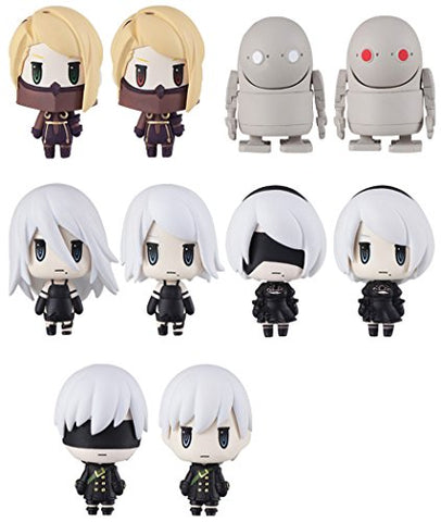 NieR: Automata - YoRHa No. 2 Type B - Trading Arts Mini - Trading Arts Mini - NieR Automata (Square Enix)