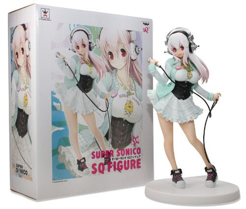 「本日処分出品」SUPER SONICO (ホットリミテッド) フィギュア Good Smile Company Nendoroid Super Sonico Work Set