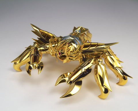 Saint Seiya - Cancer Death Mask - Saint Cloth Myth - Myth Cloth (Bandai)