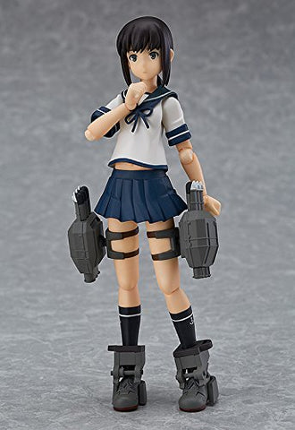 Kantai Collection ~Kan Colle~ - Fubuki - Figma #348 (Max Factory)