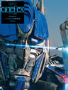 Cinefex #7 Japnese Ver Transformers Revenge Japanese Movie Book
