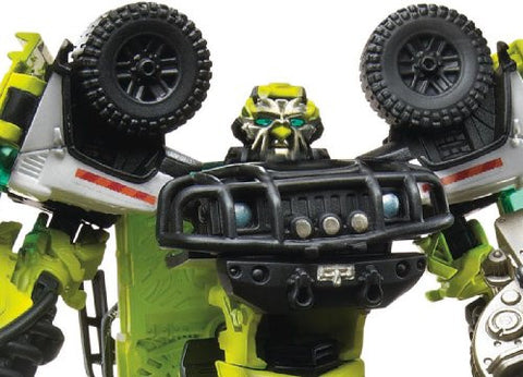 Transformers Darkside Moon - Ratchet - Mechtech DA06 (Takara Tomy)