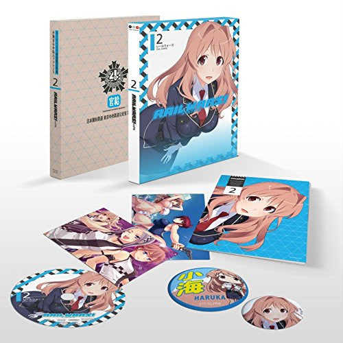 その他 RAIL WARS! 2 [Blu-ray] 9n2op2j Amazon.com: RAIL WARS COMPLETE COLLECTION/BD : Hiromi