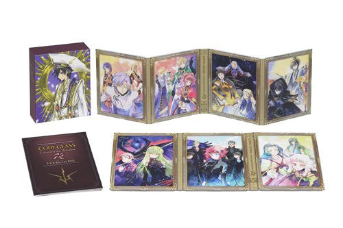 Code Geass: Lelouch Of The Rebellion R2 5.1ch Blu-ray Box [Limited