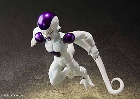 Dragon Ball Super - Freezer - Final Form - S.H.Figuarts - Resurrection (Bandai)