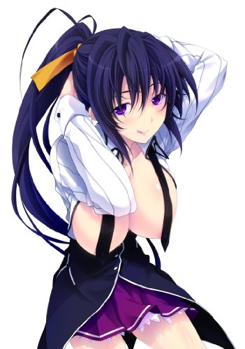 highschool dxd oppai boost box Highschool DxD - Rias Gremory - Oppai Boost Box - Magazine (Fujimi Sho