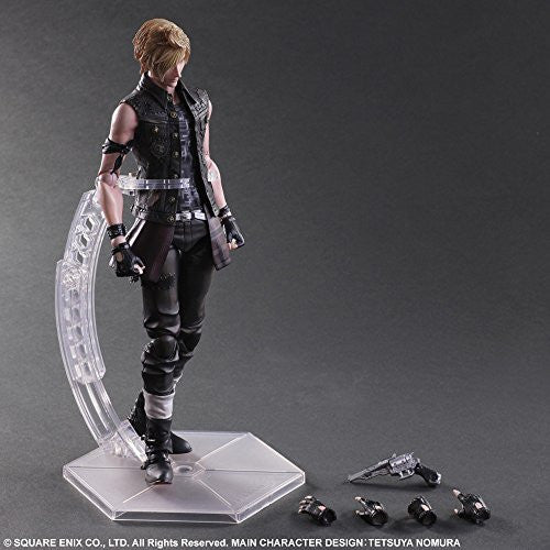 Play Arts Kai - Final Fantasy XV: hot Gladiolus