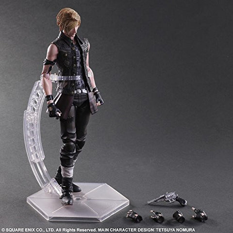 Final Fantasy XV - Prompto Argentum - Play Arts Kai (Square Enix)