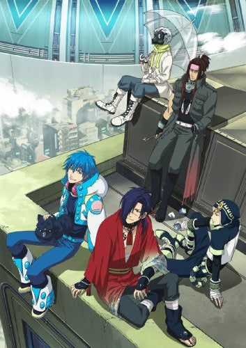 アニメ DRAMAtical Murder Blu-ray BOX Amazon.com: Dramatical Murder [Blu-ray] : Movies & TV