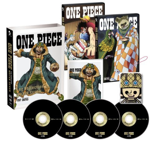 ONE PIECE Log Collection WATER SEVEN 【公式通販】