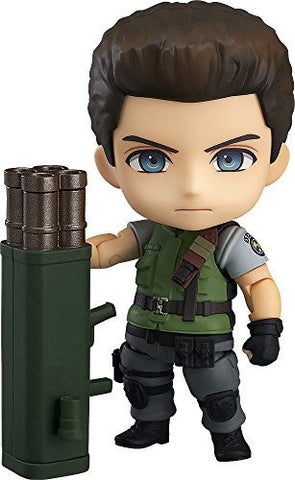 Biohazard - Chris Redfield - Nendoroid #681 (Good Smile Company)