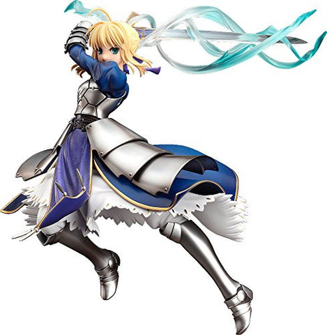 Fate/Stay Night - Saber - 1/7 - Triumphant Excalibur (Good Smile Company)