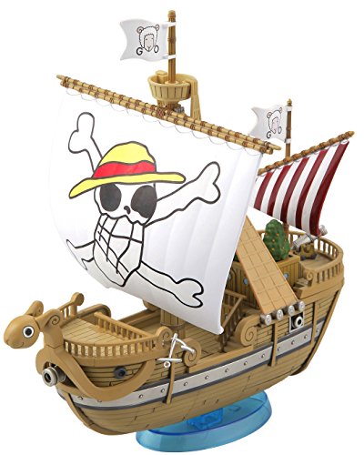 Ki-gu-mi One Piece Going Merry Ship Model – Paper Tree - The