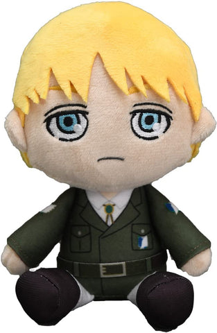 Shingeki no Kyojin - Armin Arlert - Tenori Nuigurumi (Good Smile Company)