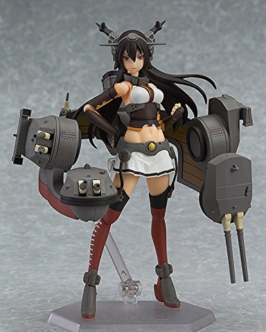 Kantai Collection ~Kan Colle~ - Nagato - Figma #232 (Max Factory)