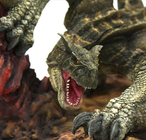 Monster Hunter - Tigrex - Capcom Figure Builder Creator's