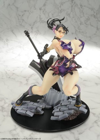 Queen's Blade - Cattleya - Touki Ranbu - 1/6 (Q-six)