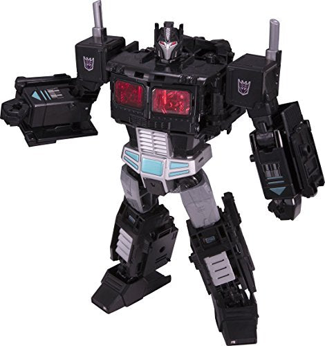 Transformers - Black Convoy - Giza - Nemesis Pax - Power of the