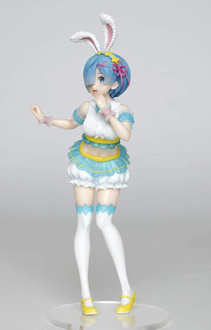 Re:Zero kara Hajimeru Isekai Seikatsu - Rem - Precious Figure - ~HAPPY EASTER ver.~ (Taito)