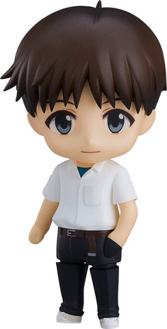 Evangelion Shin Gekijouban - Ikari Shinji - Nendoroid #1260 (Good Smile Company)