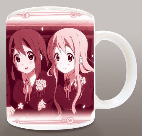 K-ON! - Akiyama Mio - Hirasawa Yui - Nakano Azusa - Tainaka Ritsu - Kotobuki Tsumugi - Mug (Broccoli)
