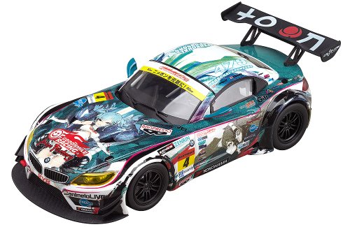 GOOD SMILE Racing - Vocaloid - Hatsune Miku - Itasha - 2014
