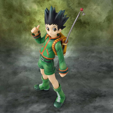 Hunter x Hunter - Gon Freecss - G.E.M. (MegaHouse)
