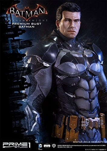 Batman: Arkham Knight - Batman - Bruce Wayne - Bust - Premium Bust 