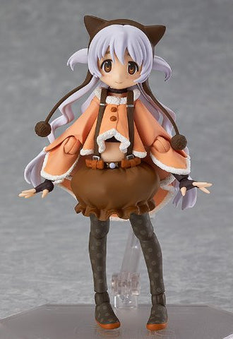 Gekijouban Mahou Shoujo Madoka★Magica: Hangyaku no Monogatari - Charlotte - Momoe Nagisa - Figma #219 (Max Factory)