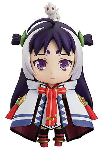 Nobunaga the Fool - Chibihane - Himiko - Nendoroid #451 (Good Smile Company)
